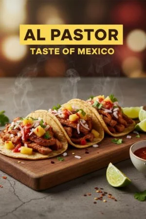 Al Pastor: Taste of Mexico