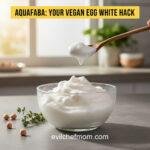 Aquafaba: Your Vegan Egg White Hack