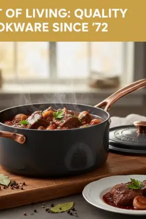 Art of Living: Quality Cookware Since ’72