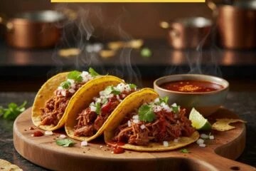 Authentic Birria Tacos Recipe