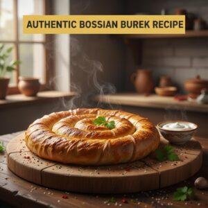 Authentic Bosnian Burek Recipe