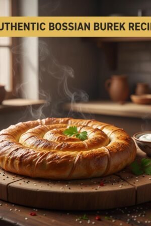 Authentic Bosnian Burek Recipe
