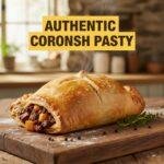 Authentic Cornish Pasty