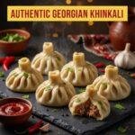 Authentic Georgian Khinkali