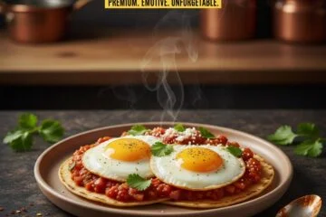 Authentic Huevos Rancheros