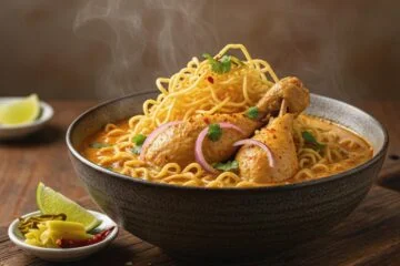 Authentic Khao Soi Recipe