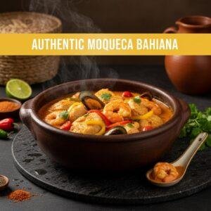 Authentic Moqueca Baiana