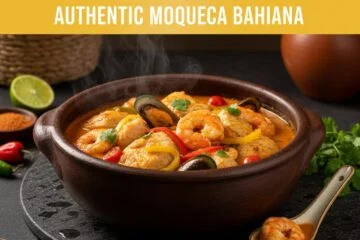 Authentic Moqueca Baiana
