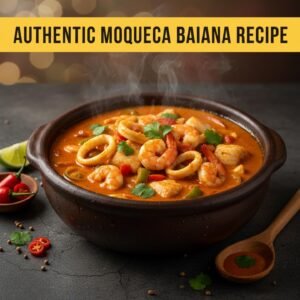 Authentic Moqueca Baiana Recipe
