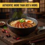 Authentic: More Than Just a Word