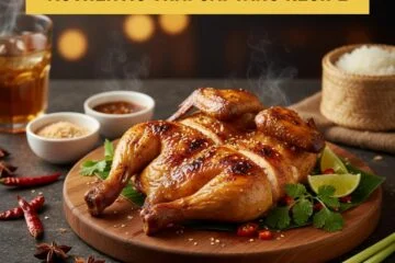 Authentic Thai Gai Yang Recipe