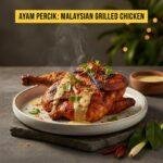 Ayam Percik: Malaysian Grilled Chicken