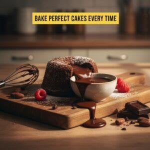 Bake Perfect Cakes Every Time