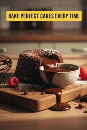 Bake Perfect Cakes Every Time