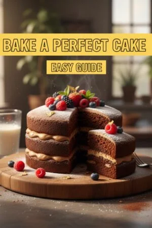 Bake a Perfect Cake: Easy Guide