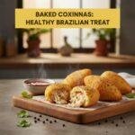 Baked Coxinhas: Healthy Brazilian Treat