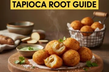 Baking & Frying Tapioca Root Guide