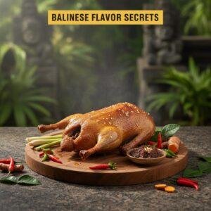 Balinese Flavor Secrets