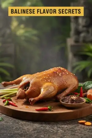Balinese Flavor Secrets