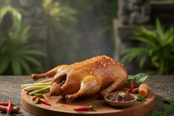 Balinese Flavor Secrets