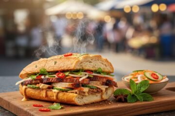 Banh Mi Magic: Fillings & More