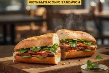 Banh Mi: Vietnam’s Iconic Sandwich