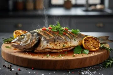 Basting Fish: Flavor & Moisture