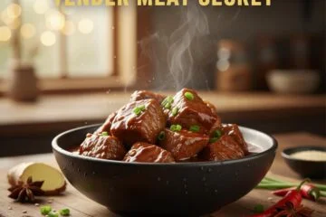 Beef Velveting: Tender Meat Secret
