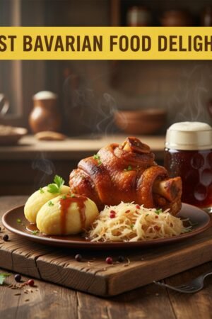 Best Bavarian Food Delights