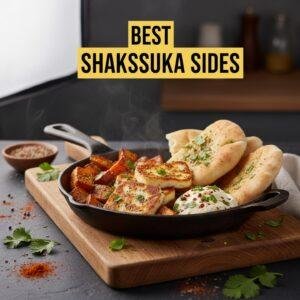 Best Shakshuka Sides