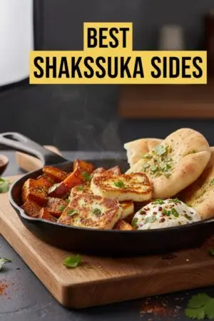 Best Shakshuka Sides