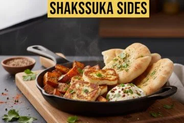 Best Shakshuka Sides