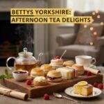 Bettys Yorkshire: Afternoon Tea Delights