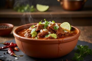 Birria de Res: Jalisco’s Rich Stew