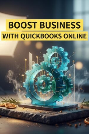 Boost Business with QuickBooks Online