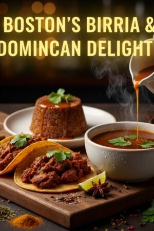 Boston’s Birria & Dominican Delights