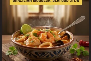 Brazilian Moqueca: Seafood Stew
