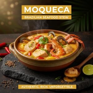 Brazilian Moqueca Stew