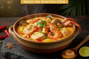 Brazilian Moqueca Stew