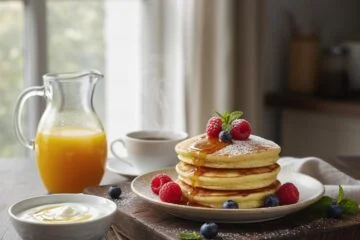 Breakfast Ideas for a Great Start