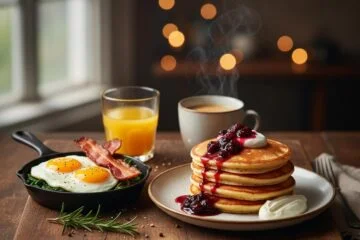 Breakfast for Dinner Ideas