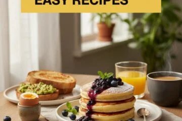 Brunch at Home: Easy Recipes