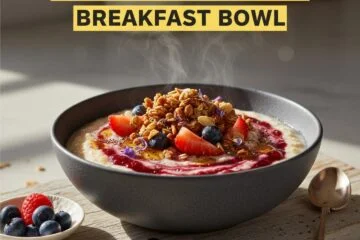 Build Your Perfect Breakfast Bowl