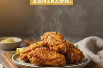 Buttermilk Chicken: Juicier & Flavorful