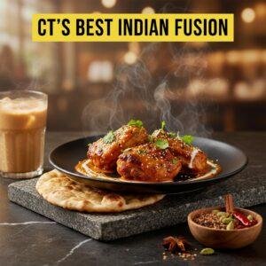 CT's Best Indian Fusion
