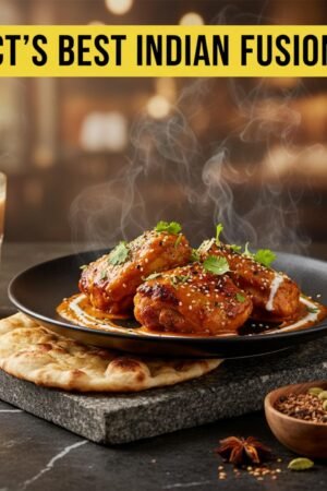 CT’s Best Indian Fusion