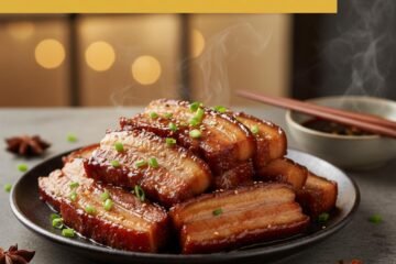 Caramelized Pork Belly Recipe