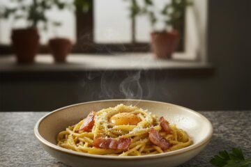 Carbonara Perfection