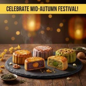 Celebrate Mid-Autumn Festival!