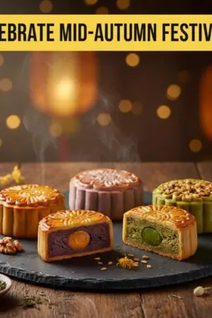 Celebrate Mid-Autumn Festival!